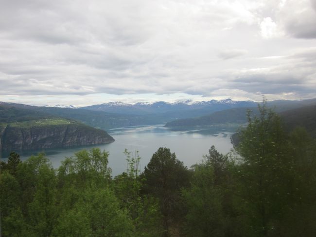 ノールフィヨルドとはさようなら