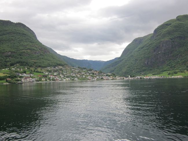 この町(Auland)にも立ち寄ります。