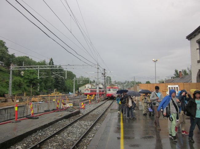 18時10分、ボスに到着
