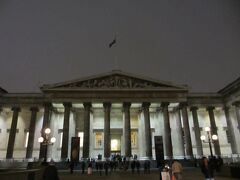 British Museumへ