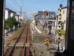 太郎丸駅。