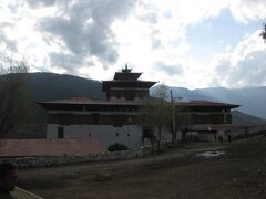 パロの県庁でもあるパロゾン