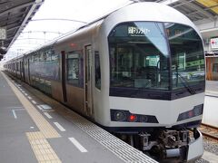 高松駅から岡山行きのマリンライナーに乗り帰途につきます。