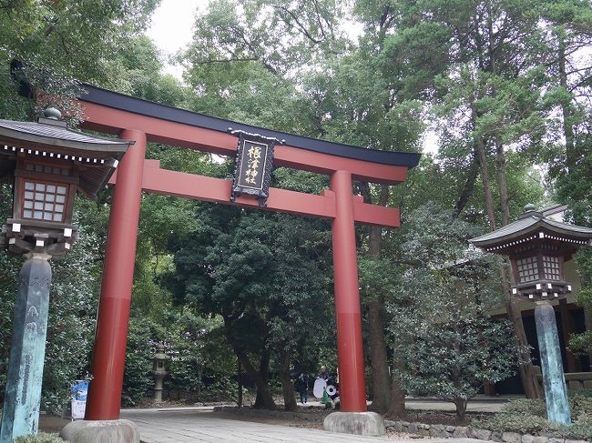 東京 根津神社へ行ってみた 東京の旅行記 ブログ By Sagres さん フォートラベル