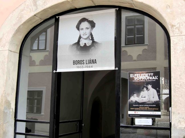 この少女は1933-1944ですから11歳で殺されているのです。<br /><br />この聡明な少女の笑顔を見ていると、ナチスの台頭でユダヤ人への迫害さえなかったら、裕福な家庭で幸せな一生を過ごすことができたのでしょうね。<br />