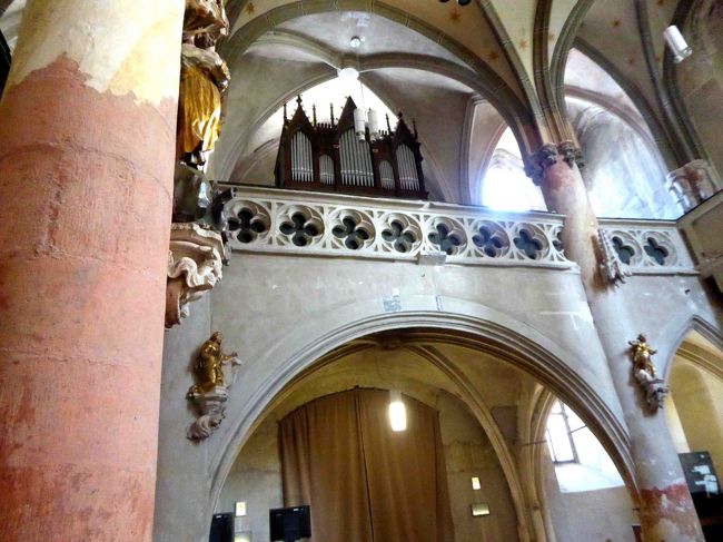 パイプオルガン<br />