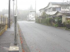 日本のお正月に欠かせない景色。
そう、箱根駅伝往路ゴール＆復路スタート地点です。

改めて見ると、思えば希望へのスタート地点なんだなぁ
なんて感慨に耽ったりして。ｗ