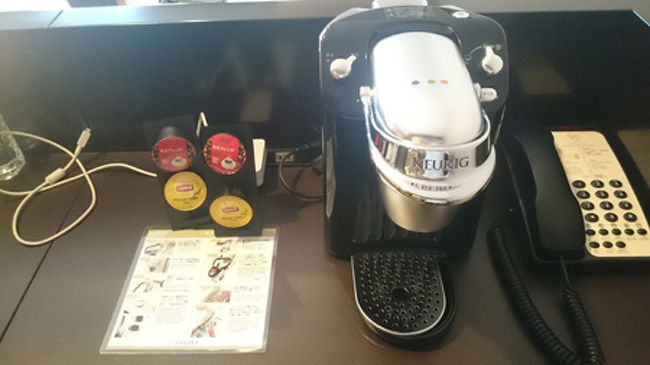 <br />今回はコーヒーと紅茶でした。