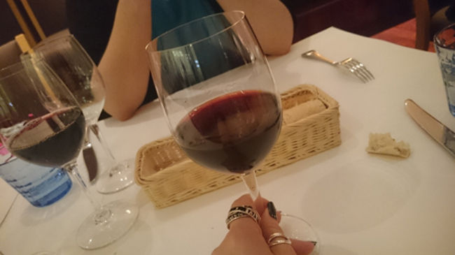 綺麗な色です。