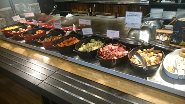 <br />そしておかずは頑張ってる！<br />