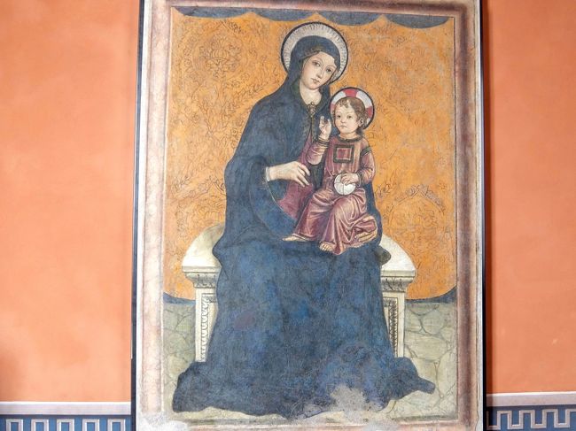2016年秋 イタリア旅行 ローマの美術館1(ボルゲーゼ美術館・カピトリーニ美術館・国立古典絵画館)