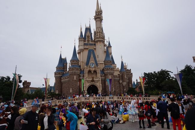 Disney S Halloween 16 誕生日に仮装して遊んできた In 東京ディズニーランド 東京ディズニーリゾート 千葉県 の旅行記 ブログ By Yuさん フォートラベル Disney S Halloween 16 誕生日に仮装して遊んできた In 東京ディズニーランド 東京ディズニーリゾート 千葉県 の旅行記 ブログ By Yuさん フォートラベル