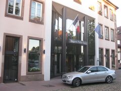 今日のホテルはレジャン・プティット・フランス＆スパ。
リージェントのフランス語読みですね。

この旅唯一の五つ星ホテルです。

