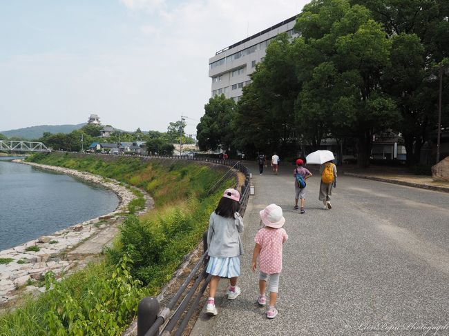 16 夏 今年の家族旅行は岡山へ 岡山市 岡山県 の旅行記 ブログ By Lion Papaさん フォートラベル