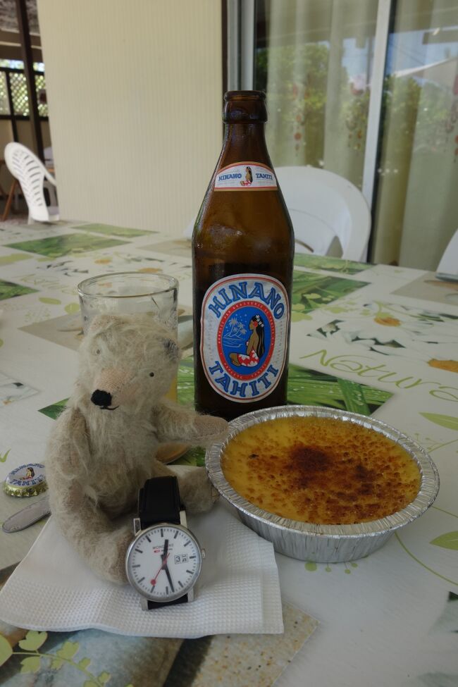 そして、ＨＩＮＡＮＯビール！<br /><br />このペンションの食環境だったら、カロリーメイトは不要でしたねぇ･･･(笑）<br /><br />この何日間は、いままでで一番コストパフォーマンスの高い旅行中の食事だったかも。