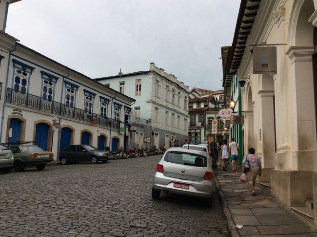 街並がすごく可愛らしい。