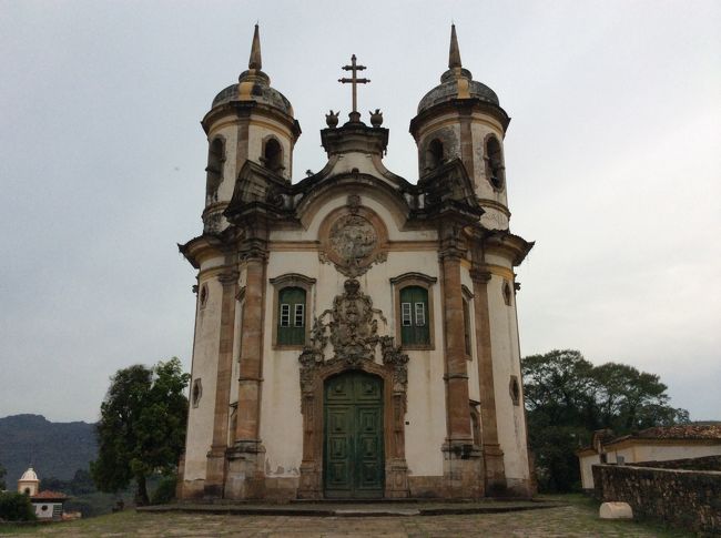 サンフランシスコ•ジアス教会