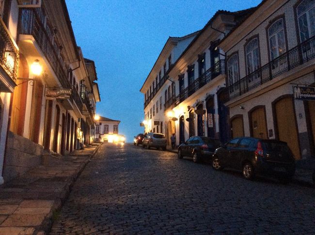 ヨーロッパの夜景のよう。