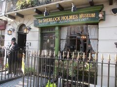 The Sherlock Holmes Museum