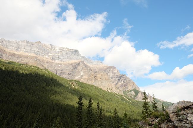 この山はなんだっけか…