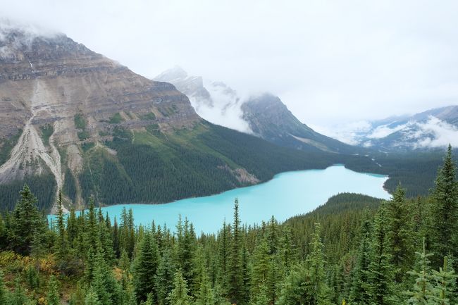 じゃじゃん、到着です！！<br />う～ん、絶景。キレイ･･･