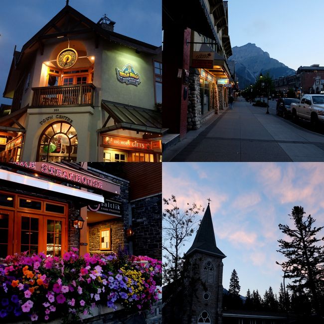 いろいろお土産もの屋さんがあって楽しそうです。<br />まだオープンしてないお店のウィンドーショッピングを楽しみました。