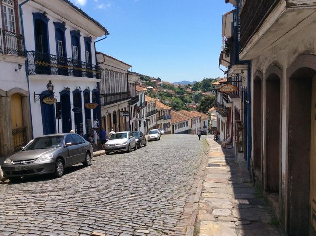 いい天気ですね。