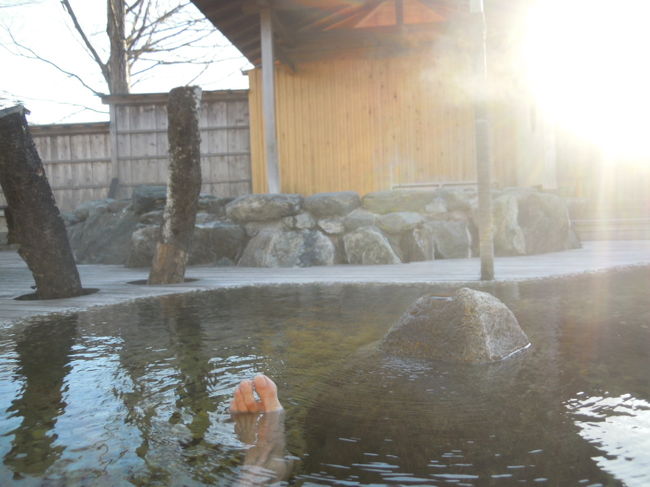 １月<br />新年のスタートは福島県・おとぎの宿米屋で過ごす