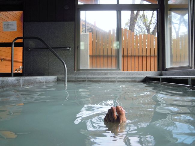 いやぁ～疲れも取れるね<br /><br />ホテルステイ＆温泉っていうのもたまには良い。