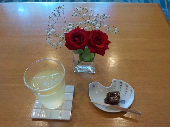 8月<br /><br />勿論、「おとぎの宿米屋」<br />〇美の誕生日も兼ねての宿泊