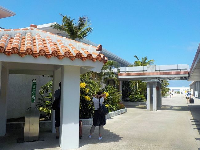 6泊7日の離島旅行、本当に楽しかった(^^♪<br /><br />その模様は次回の旅行記にて。<br /><br />また来年も沖縄離島旅行を計画してます。