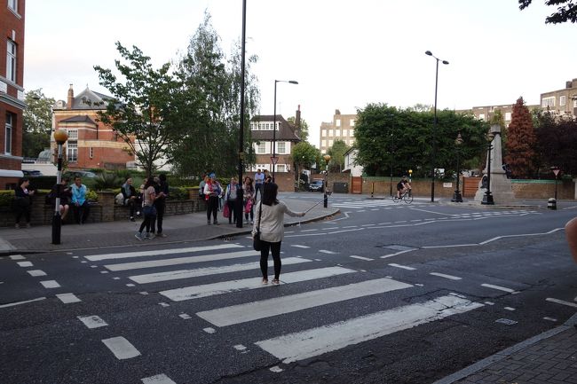 一人でもこうやって撮ってました。