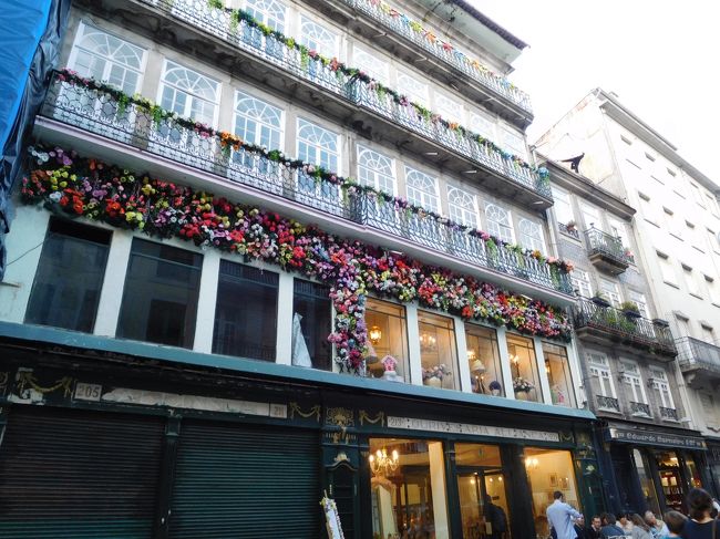 なんでこんな花いっぱい？！