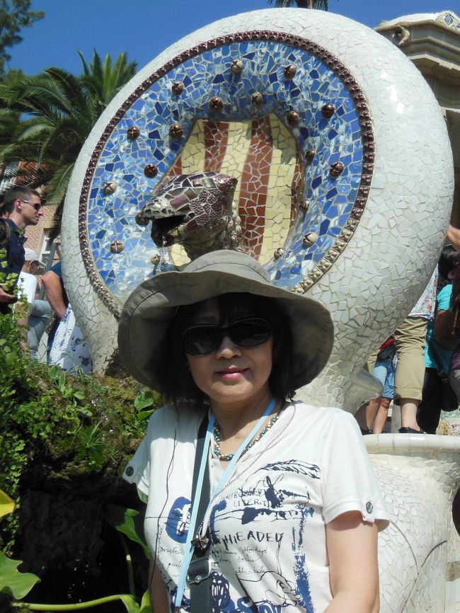 トカゲは諦めて・・・<br /><br />