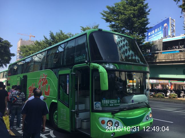 1時間45分で朝馬に着きました。