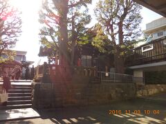 大鳥神社

お天気に恵まれて良かったです。