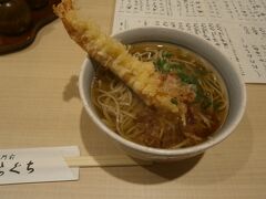 昼食は門前の店