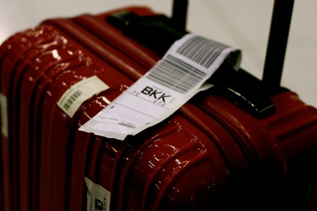 関空からバンコクへ。<br />台湾ぶりの海外旅行！今回は、友人と二人で。<br />いってきます。