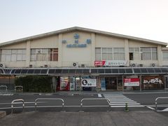 くろしお鉄道中村駅