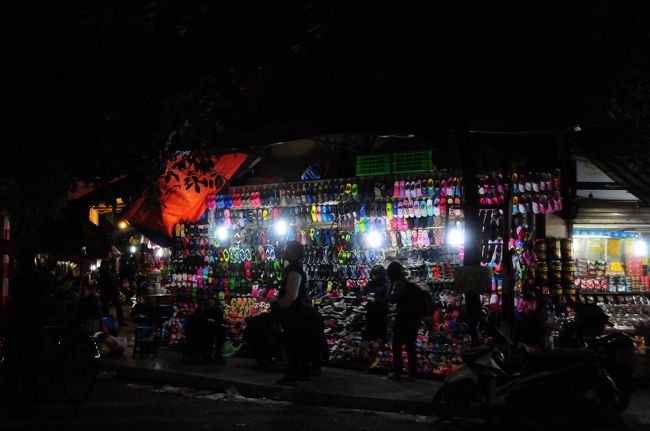 はきものがいっぱい