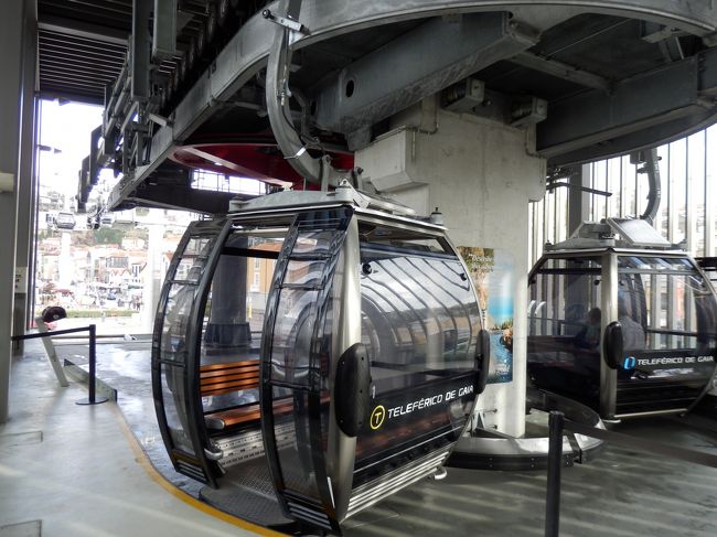 というわけでロープウェイに乗りましょう！