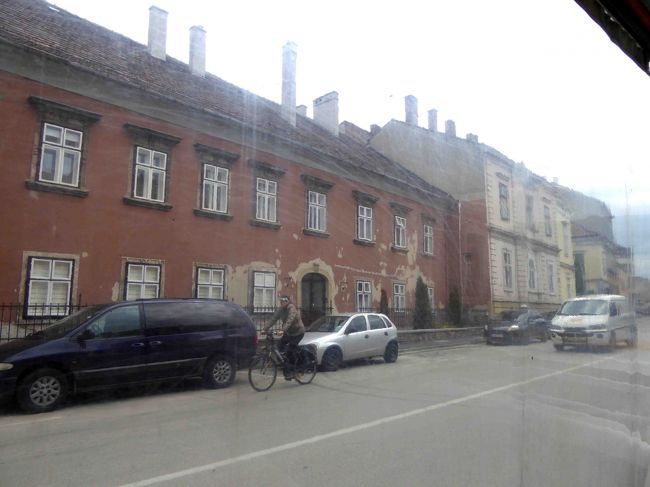 工場地帯らしい。