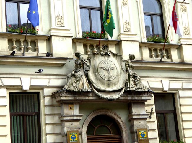 近づいて細部を。<br />