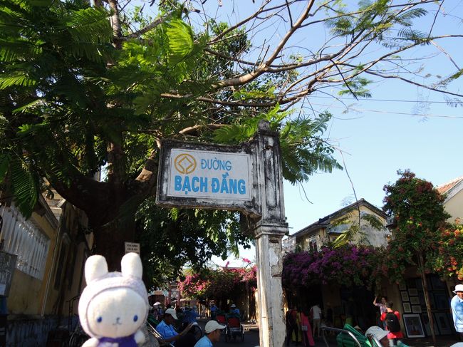 元気を取り戻して再出発。<br /><br />すんごい名前の通り…