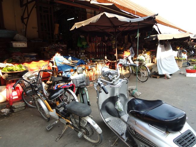 でも、アッツイし…<br />