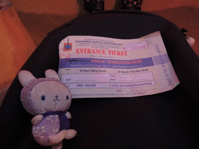 戻ってきました。<br />始まるよ(   ･∀･)