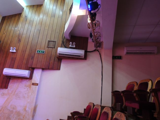 でも、外暑くてしんどかったから<br />クーラーがうれしい(^^)