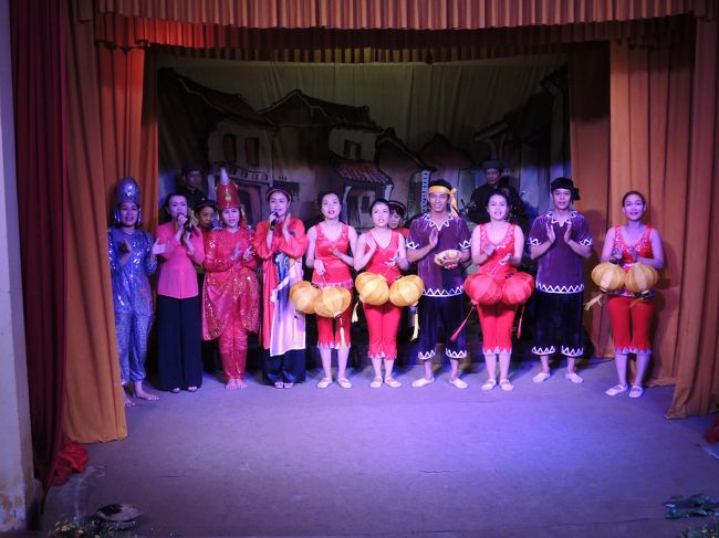 お遊戯会でした(oﾟ▽ﾟ)ｵﾜﾘ