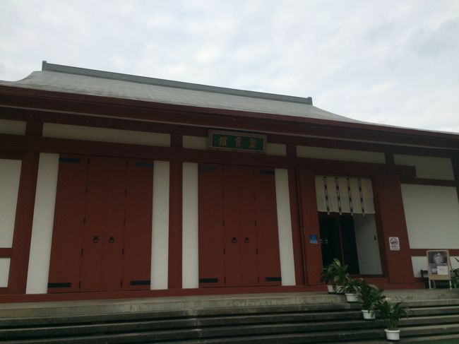 特別展で彫金を見ました。<br />彫金を見る機会はほぼ無かったと思いますが、見られて良かったです。