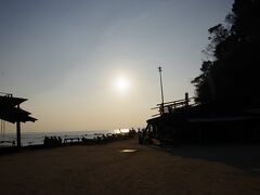 そして更に、またいちの塩、というところにも。
ここは塩プリンが有名なんだそう！

すっごい不思議な空間です。